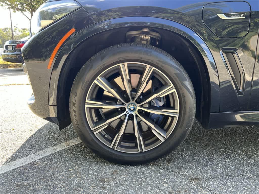 used 2022 BMW X5 PHEV car, priced at $34,990