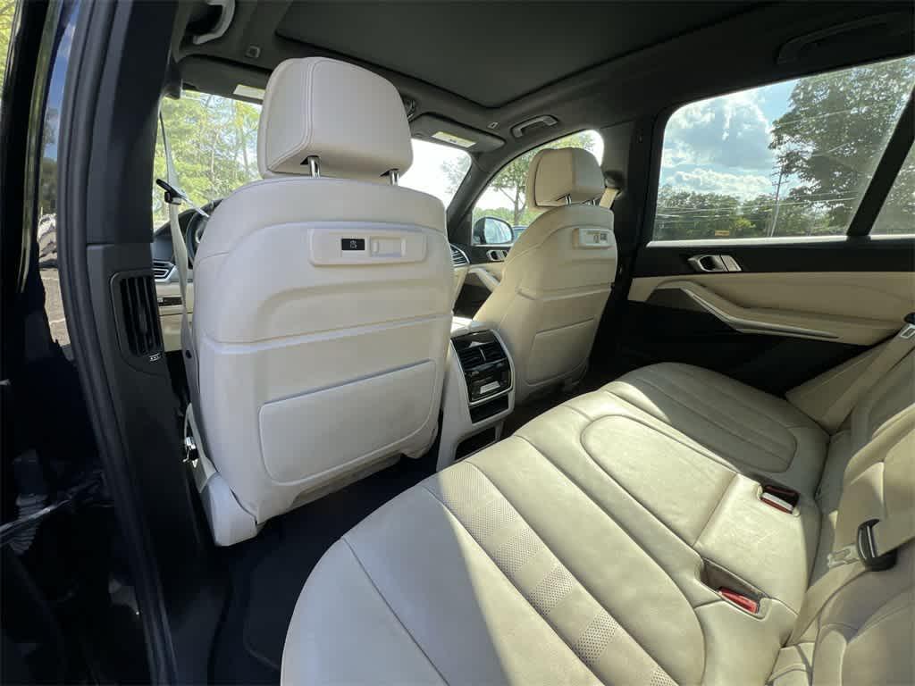 used 2022 BMW X5 PHEV car, priced at $34,990