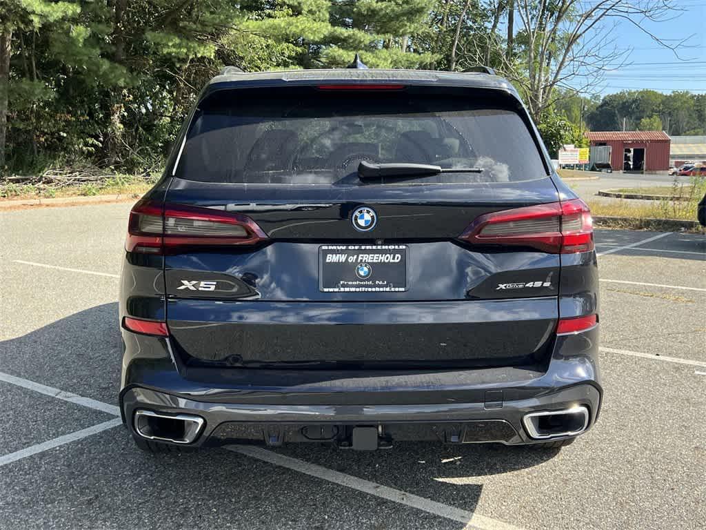 used 2022 BMW X5 PHEV car, priced at $34,990