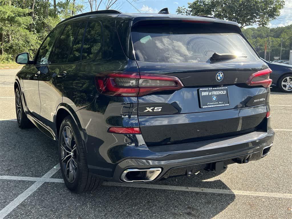 used 2022 BMW X5 PHEV car, priced at $34,990