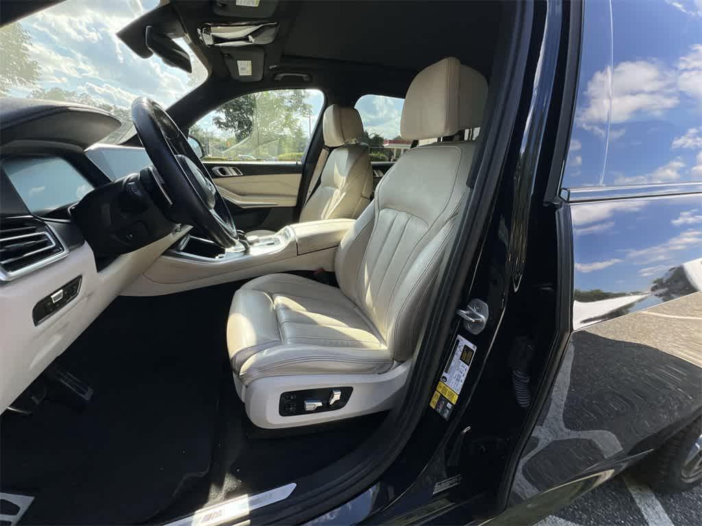 used 2022 BMW X5 PHEV car, priced at $34,990