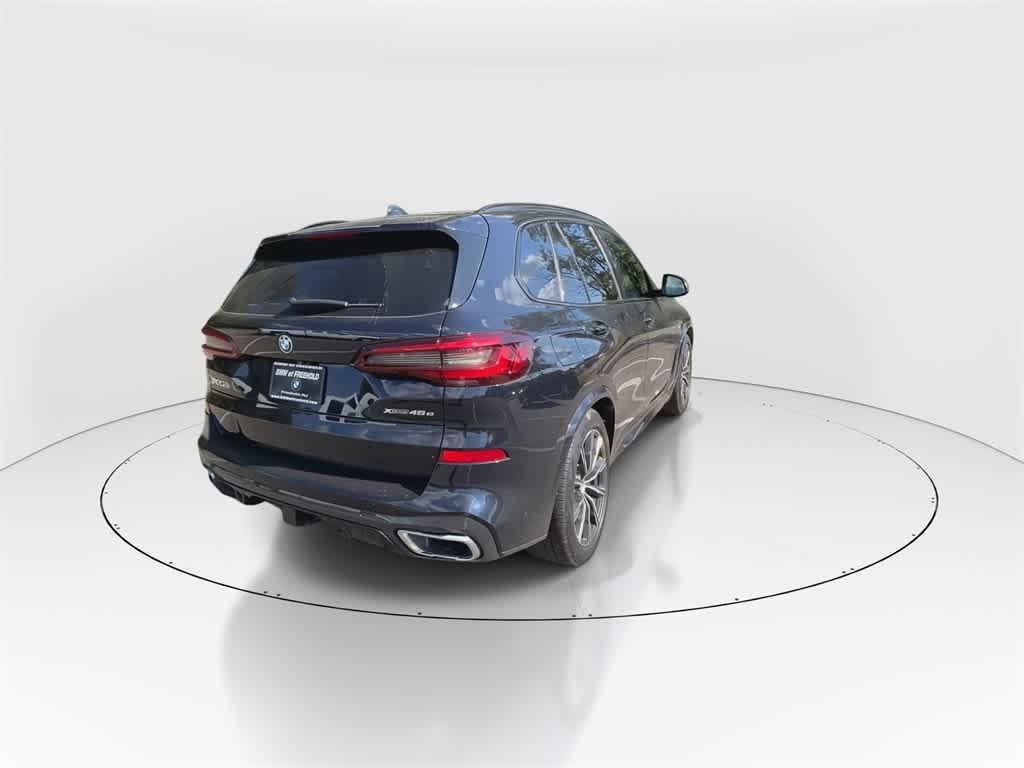 used 2022 BMW X5 PHEV car, priced at $34,990