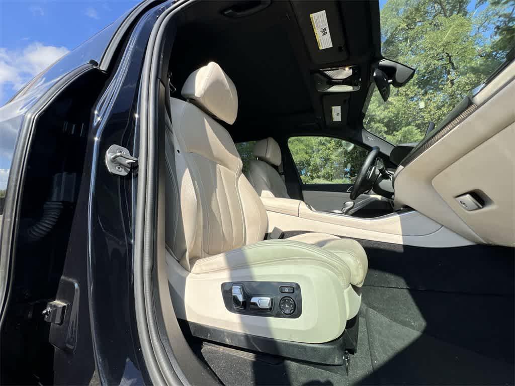 used 2022 BMW X5 PHEV car, priced at $34,990