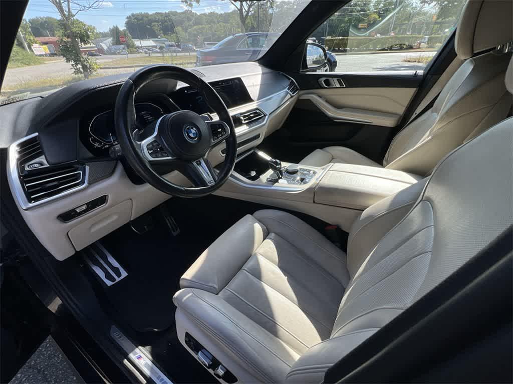 used 2022 BMW X5 PHEV car, priced at $34,990