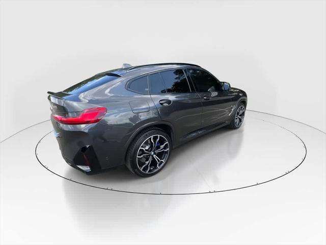 used 2024 BMW X4 M car, priced at $64,990