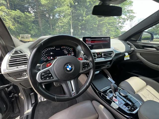 used 2024 BMW X4 M car, priced at $64,990