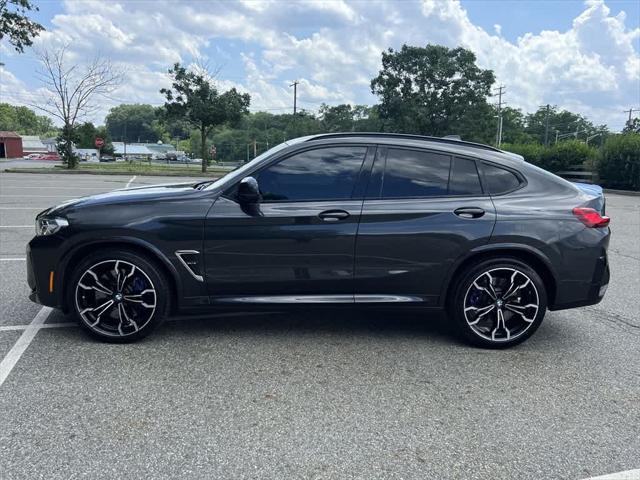 used 2024 BMW X4 M car, priced at $64,990