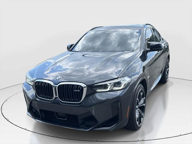 used 2024 BMW X4 M car, priced at $64,990