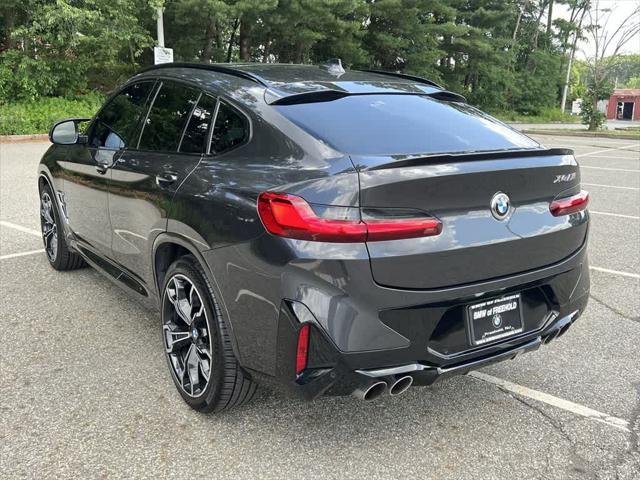 used 2024 BMW X4 M car, priced at $64,990