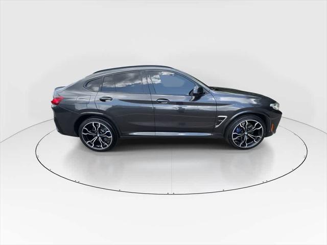used 2024 BMW X4 M car, priced at $64,990