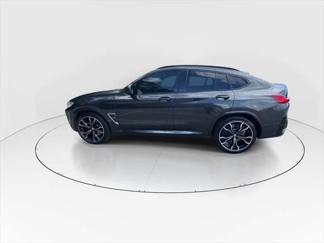 used 2024 BMW X4 M car, priced at $64,990