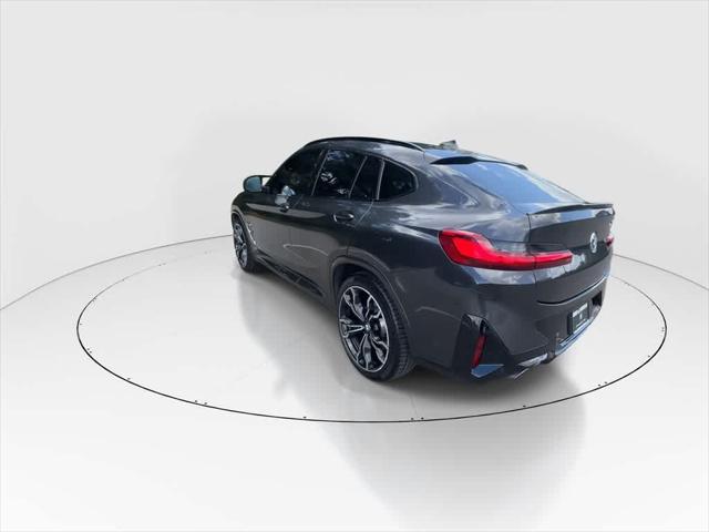 used 2024 BMW X4 M car, priced at $64,990