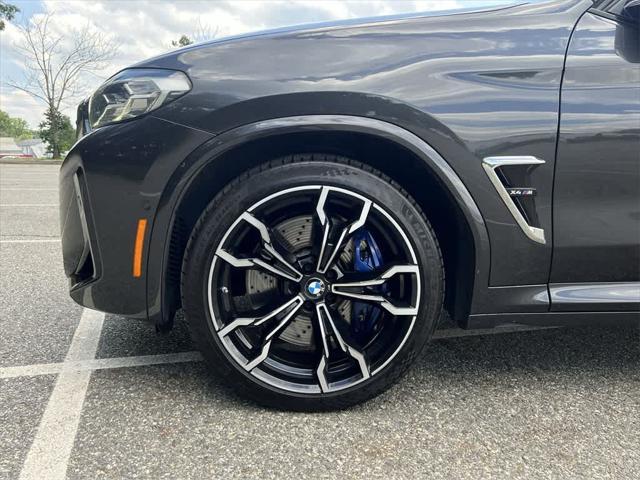 used 2024 BMW X4 M car, priced at $64,990