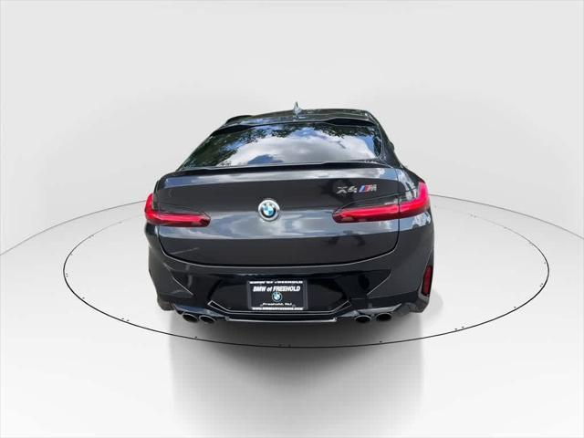 used 2024 BMW X4 M car, priced at $64,990