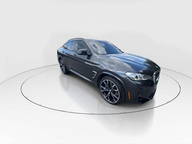 used 2024 BMW X4 M car, priced at $64,990