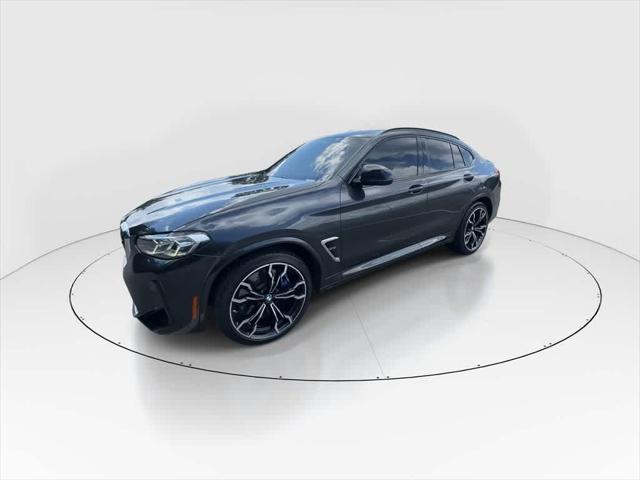 used 2024 BMW X4 M car, priced at $64,990