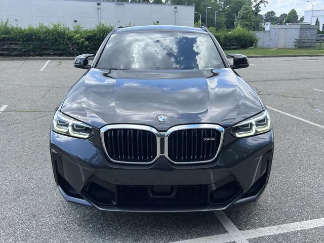 used 2024 BMW X4 M car, priced at $64,990