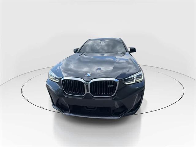 used 2024 BMW X4 M car, priced at $64,990