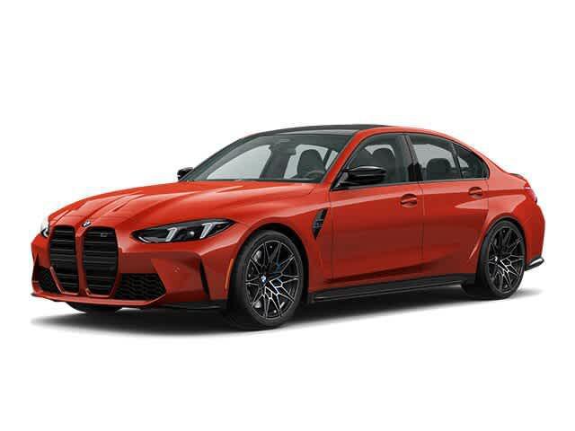 new 2026 BMW M3 car, priced at $97,375