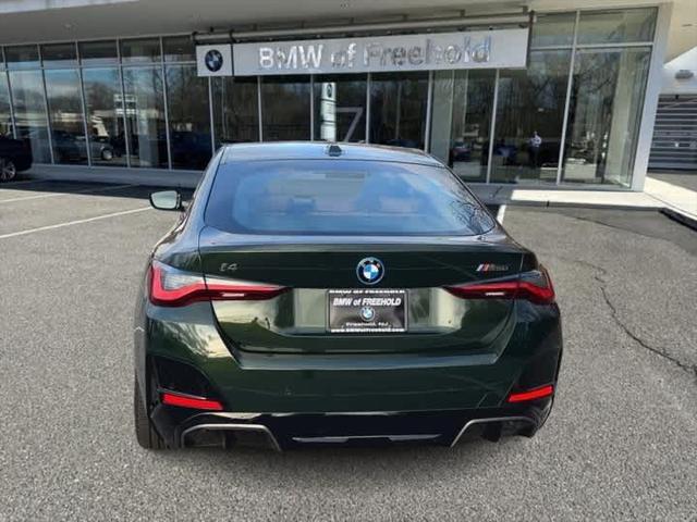 used 2024 BMW i4 Gran Coupe car, priced at $62,990