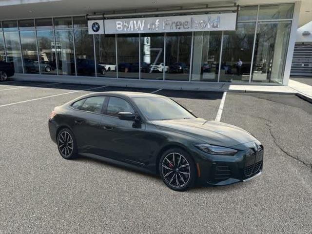 used 2024 BMW i4 Gran Coupe car, priced at $62,990