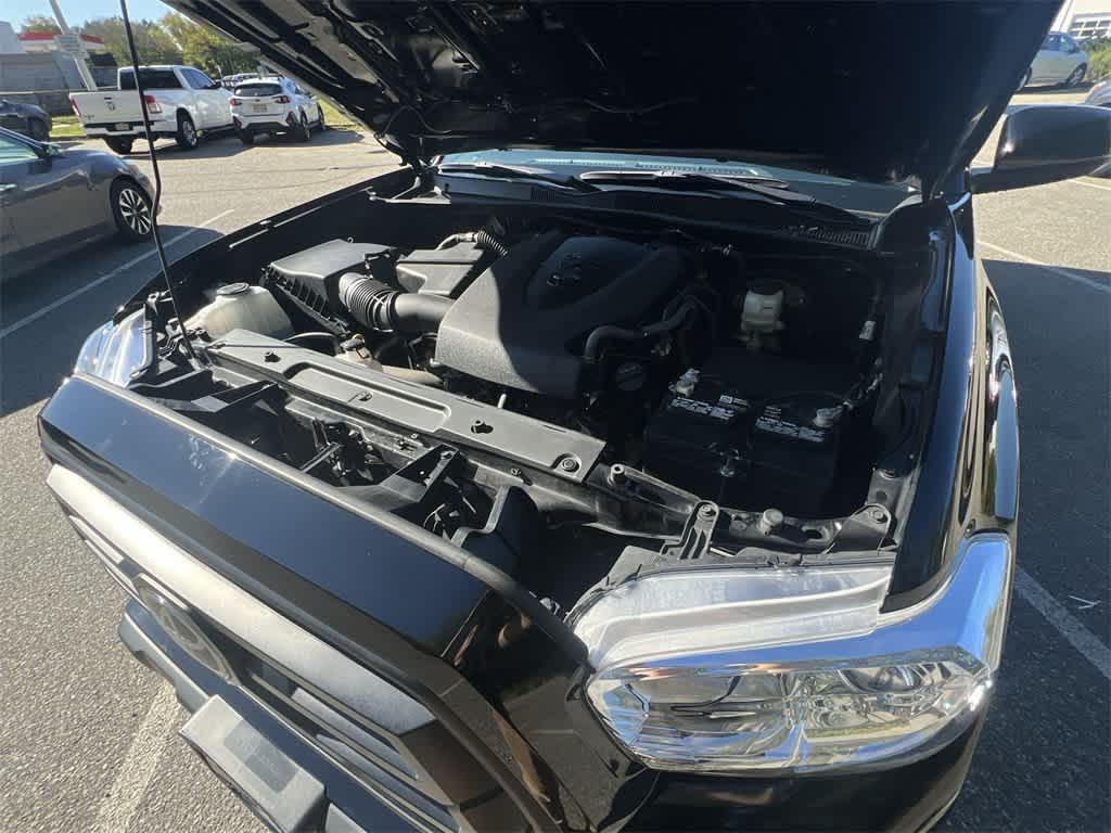 used 2023 Toyota Tacoma car, priced at $36,990