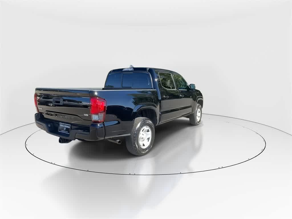 used 2023 Toyota Tacoma car, priced at $36,990