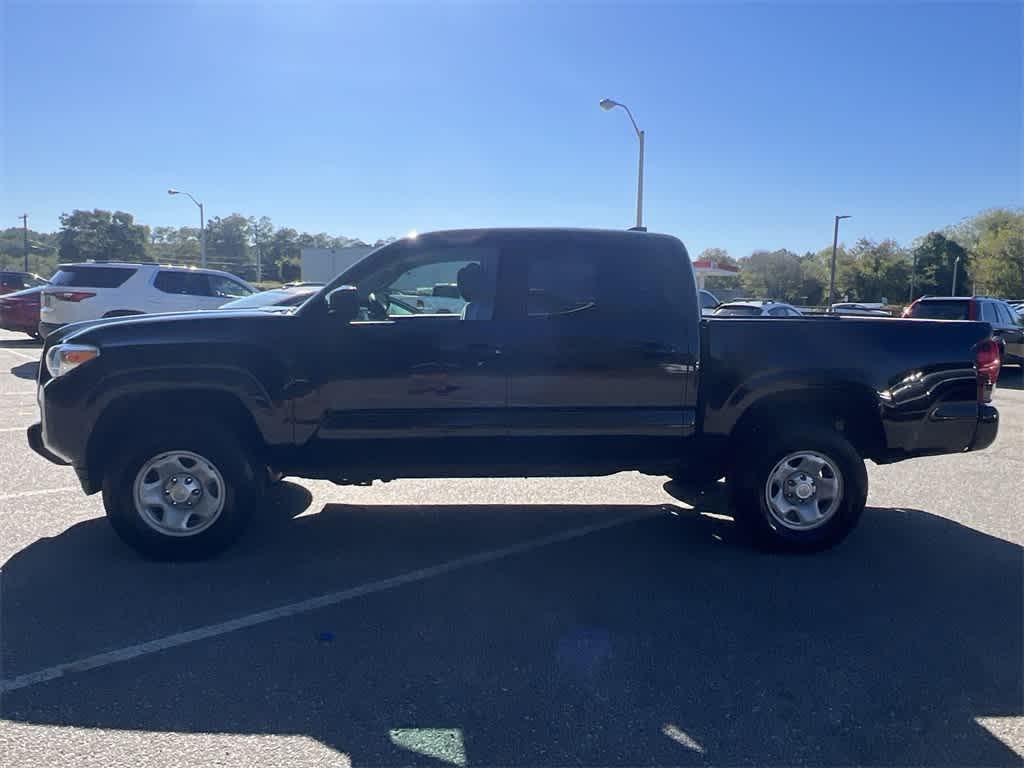 used 2023 Toyota Tacoma car, priced at $36,990