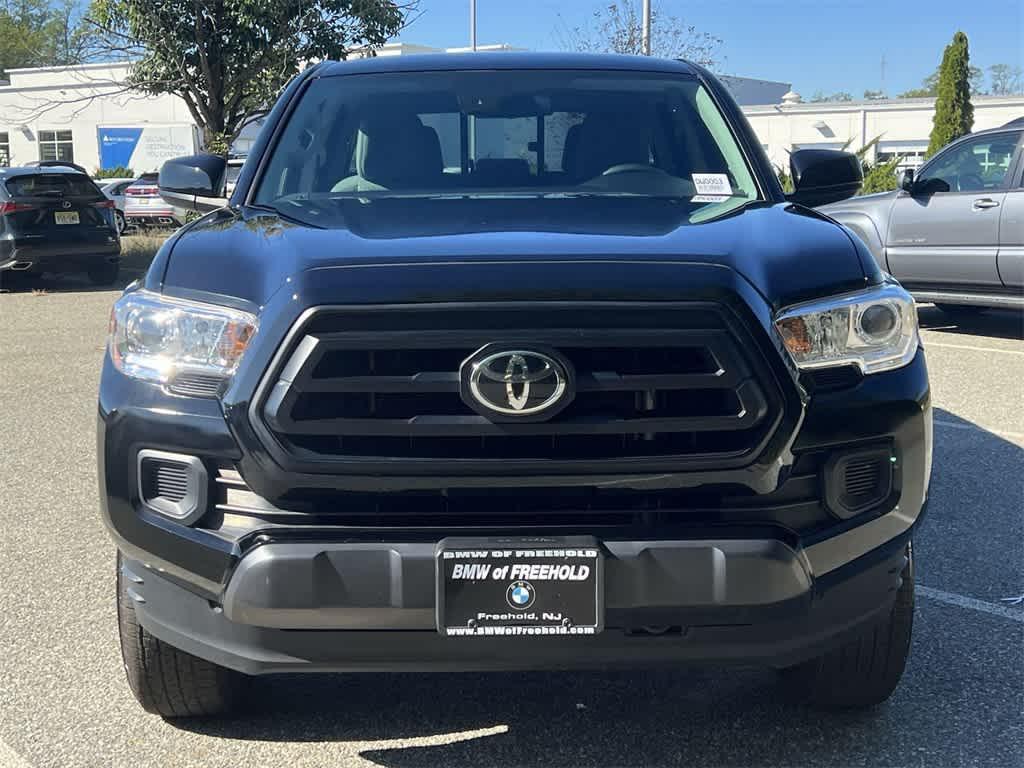 used 2023 Toyota Tacoma car, priced at $36,990