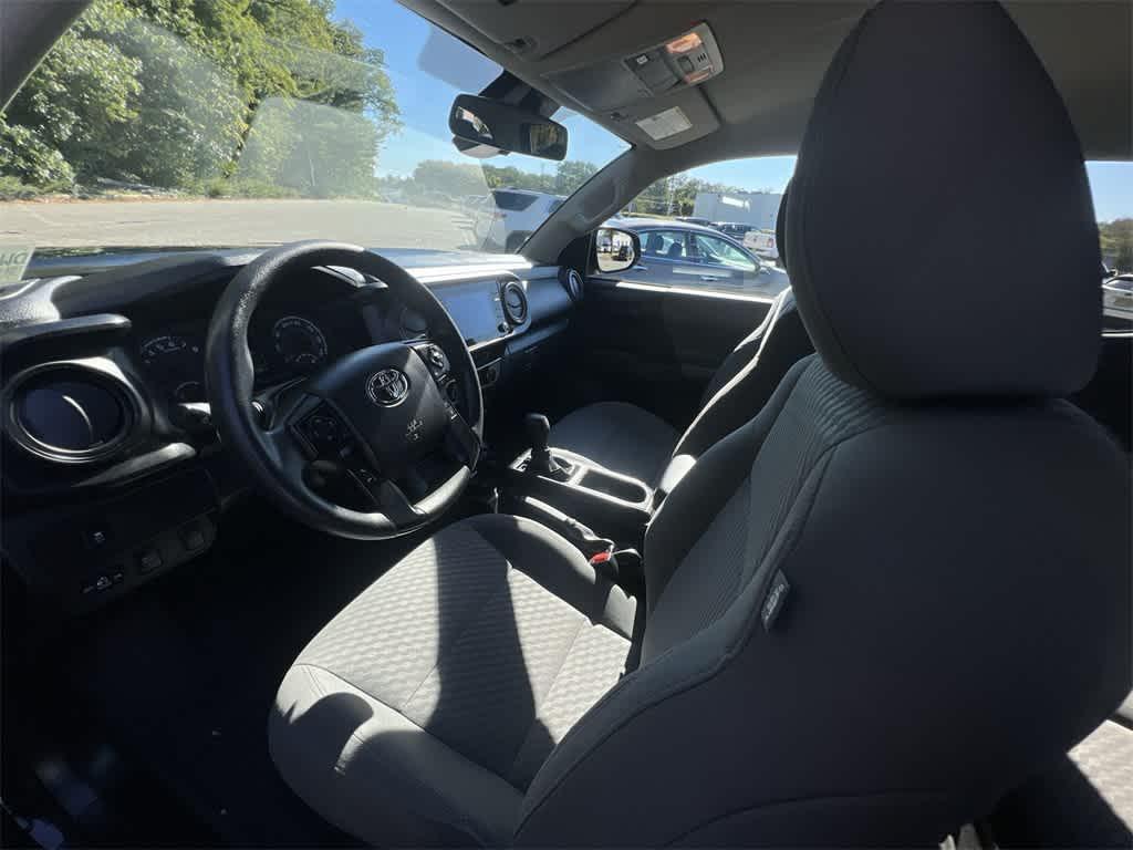 used 2023 Toyota Tacoma car, priced at $36,990