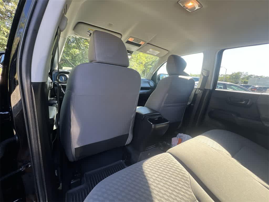 used 2023 Toyota Tacoma car, priced at $36,990