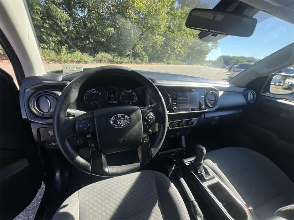used 2023 Toyota Tacoma car, priced at $36,990