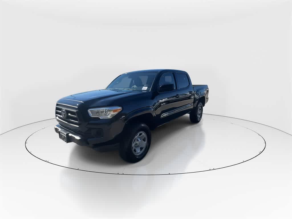 used 2023 Toyota Tacoma car, priced at $36,990