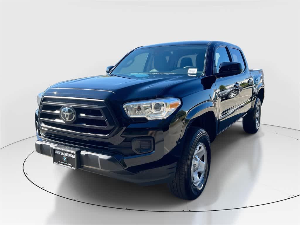 used 2023 Toyota Tacoma car, priced at $36,990