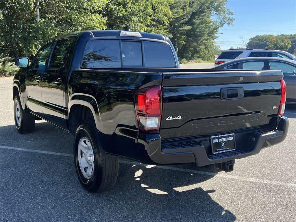 used 2023 Toyota Tacoma car, priced at $36,990