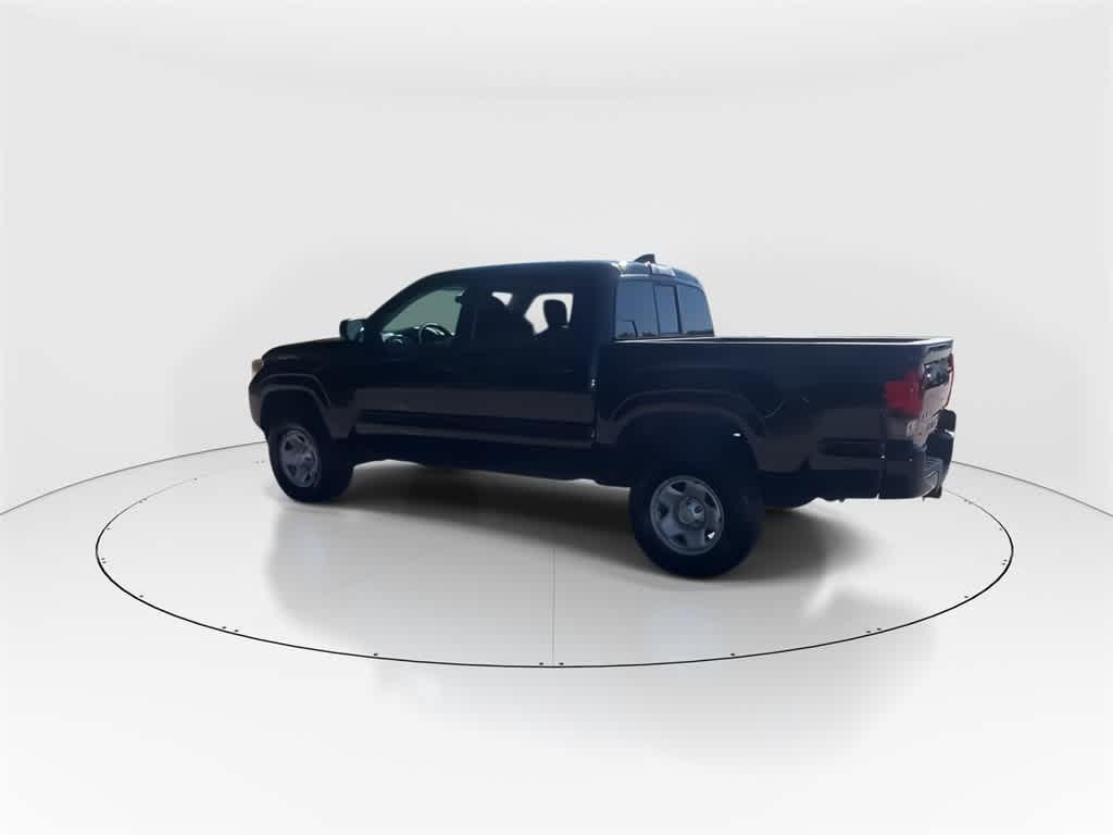 used 2023 Toyota Tacoma car, priced at $36,990