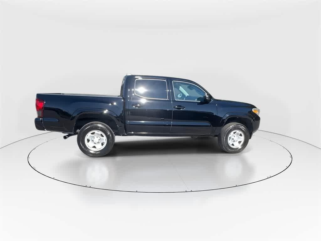 used 2023 Toyota Tacoma car, priced at $36,990