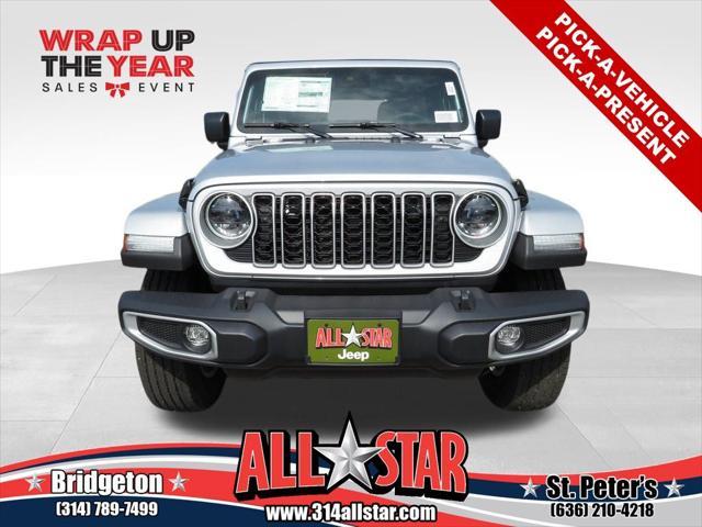 new 2024 Jeep Wrangler car, priced at $43,524