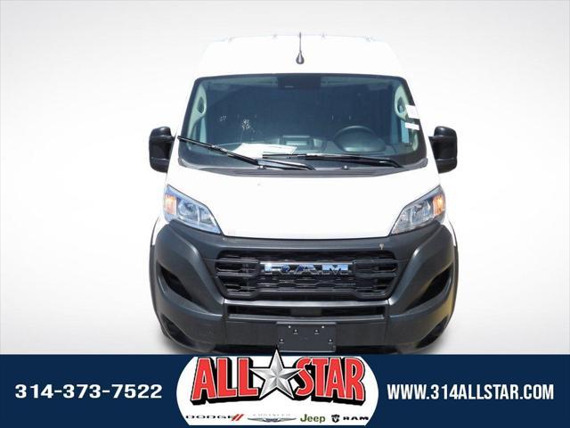 new 2024 Ram ProMaster 2500 car, priced at $46,662