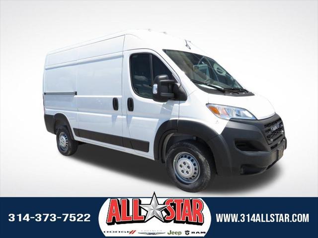 new 2024 Ram ProMaster 2500 car, priced at $46,662