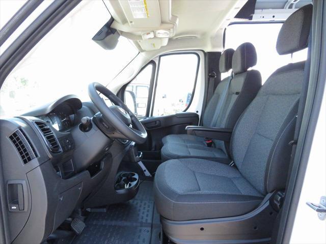 new 2024 Ram ProMaster 2500 car, priced at $46,662