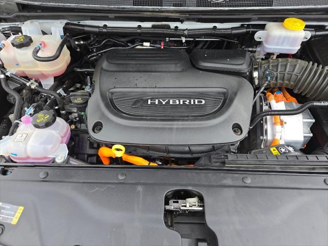 used 2023 Chrysler Pacifica Hybrid car, priced at $24,497