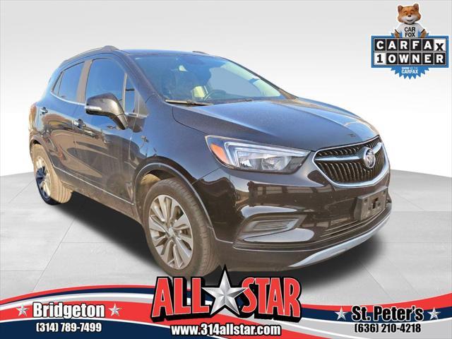 used 2019 Buick Encore car, priced at $12,790