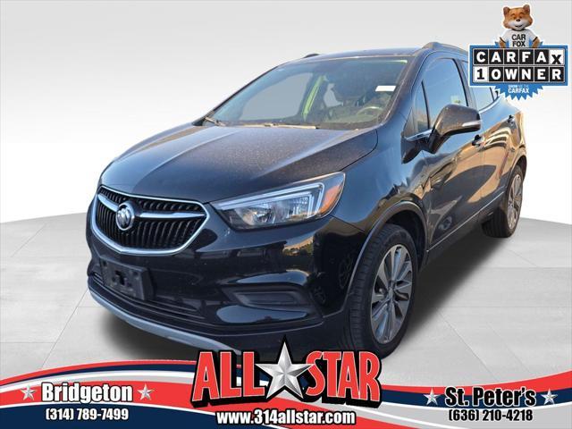 used 2019 Buick Encore car, priced at $12,790