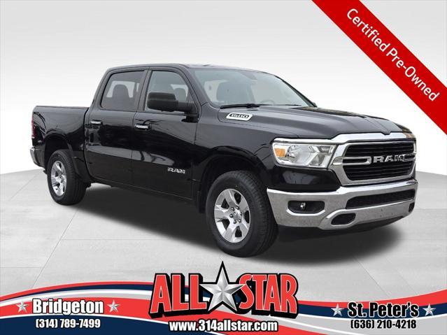 used 2020 Ram 1500 car, priced at $29,560