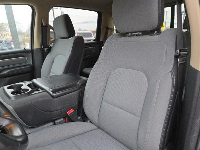 used 2020 Ram 1500 car, priced at $29,560