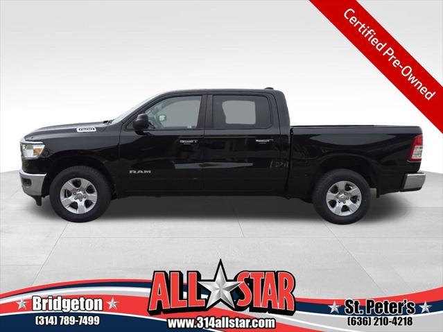 used 2020 Ram 1500 car, priced at $28,931