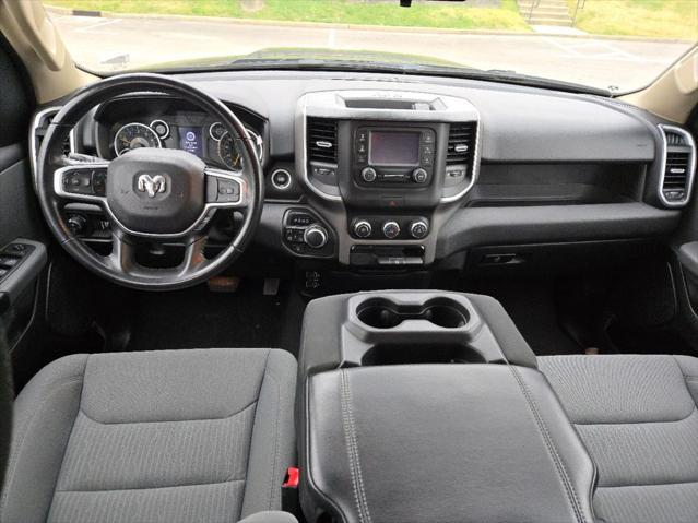 used 2020 Ram 1500 car, priced at $29,560