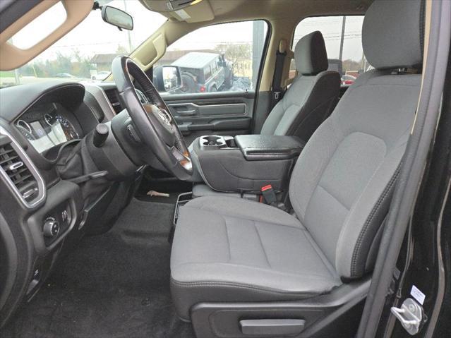 used 2020 Ram 1500 car, priced at $29,560