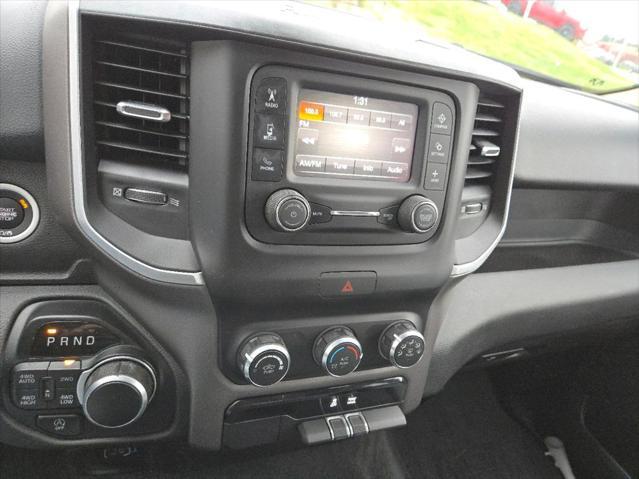 used 2020 Ram 1500 car, priced at $29,560